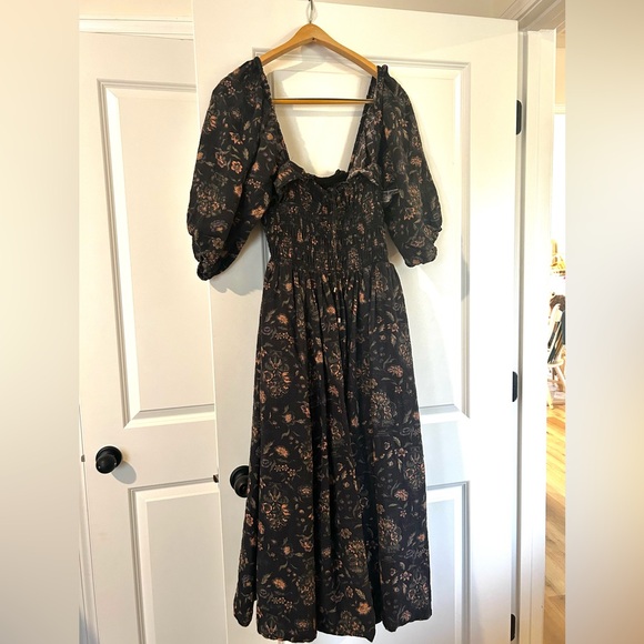 Free people Oasis Midi Dress in floral - Picture 2 of 3